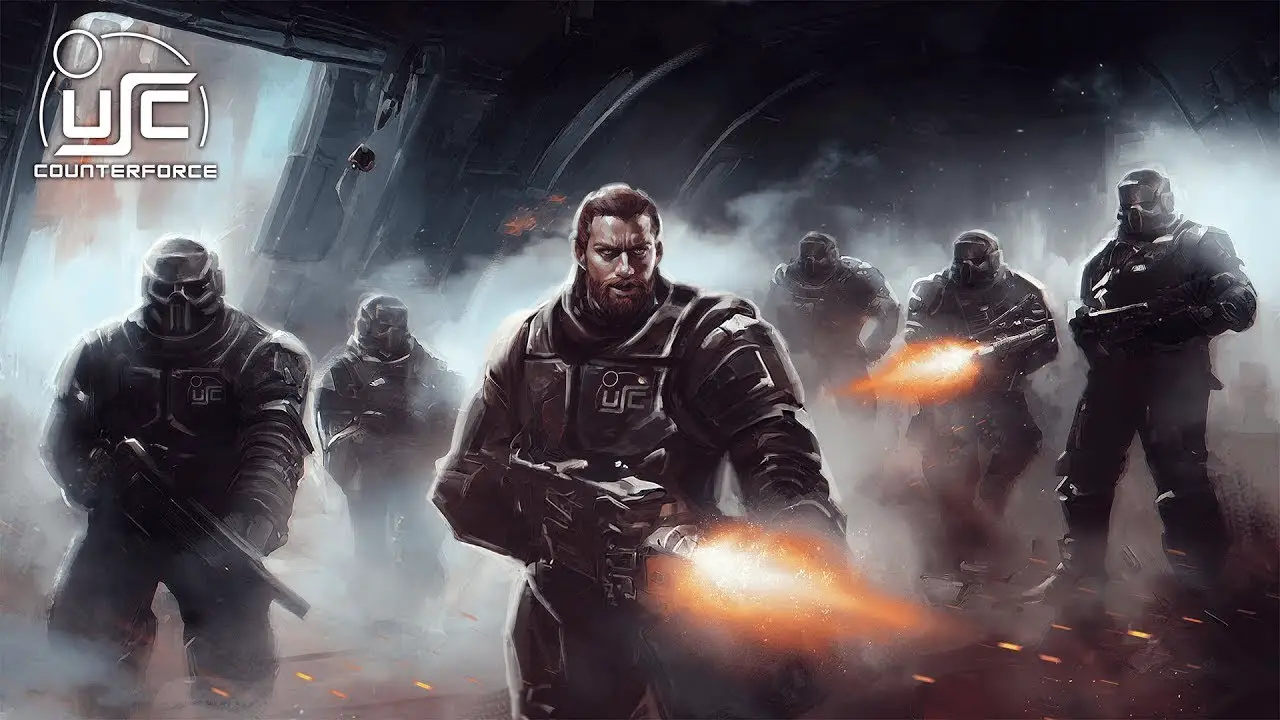USC: Counterforce