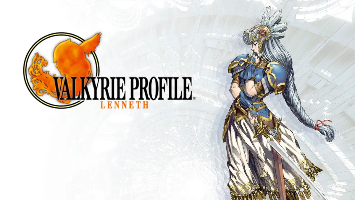 Valkyrie Profile Lenneth