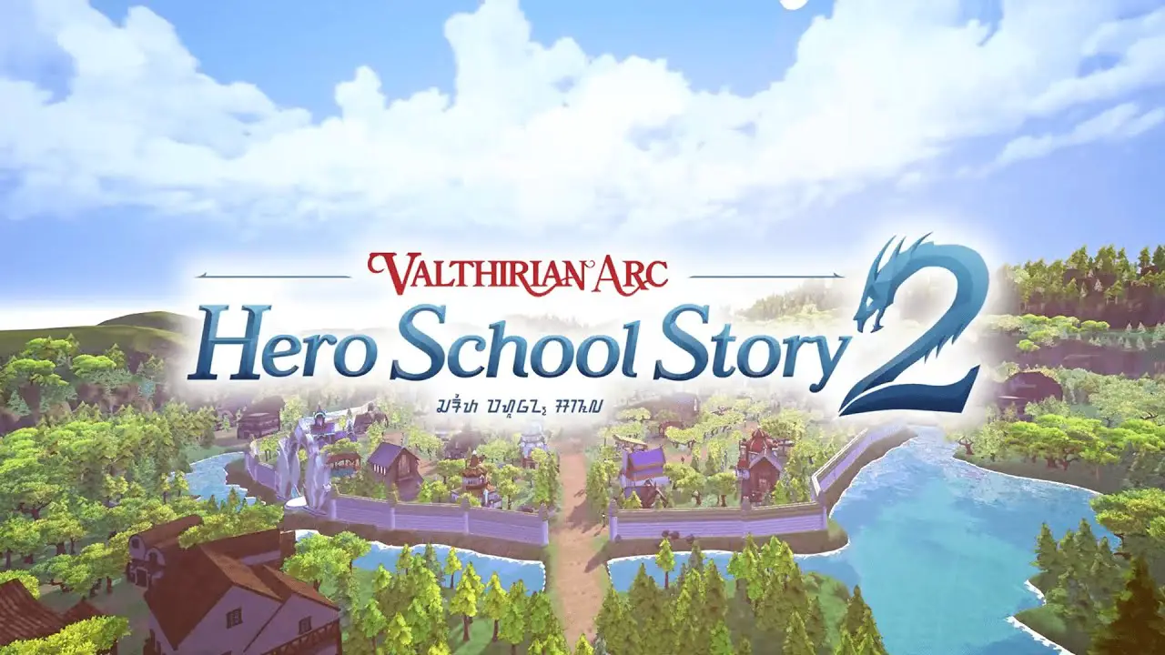 Valthirian Arc 2