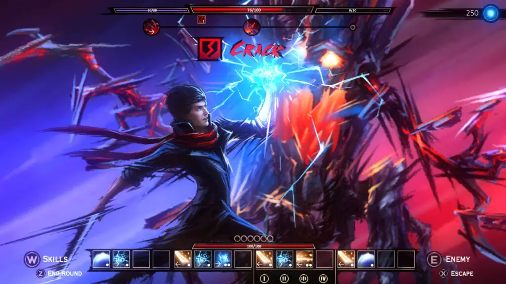 Combat-system