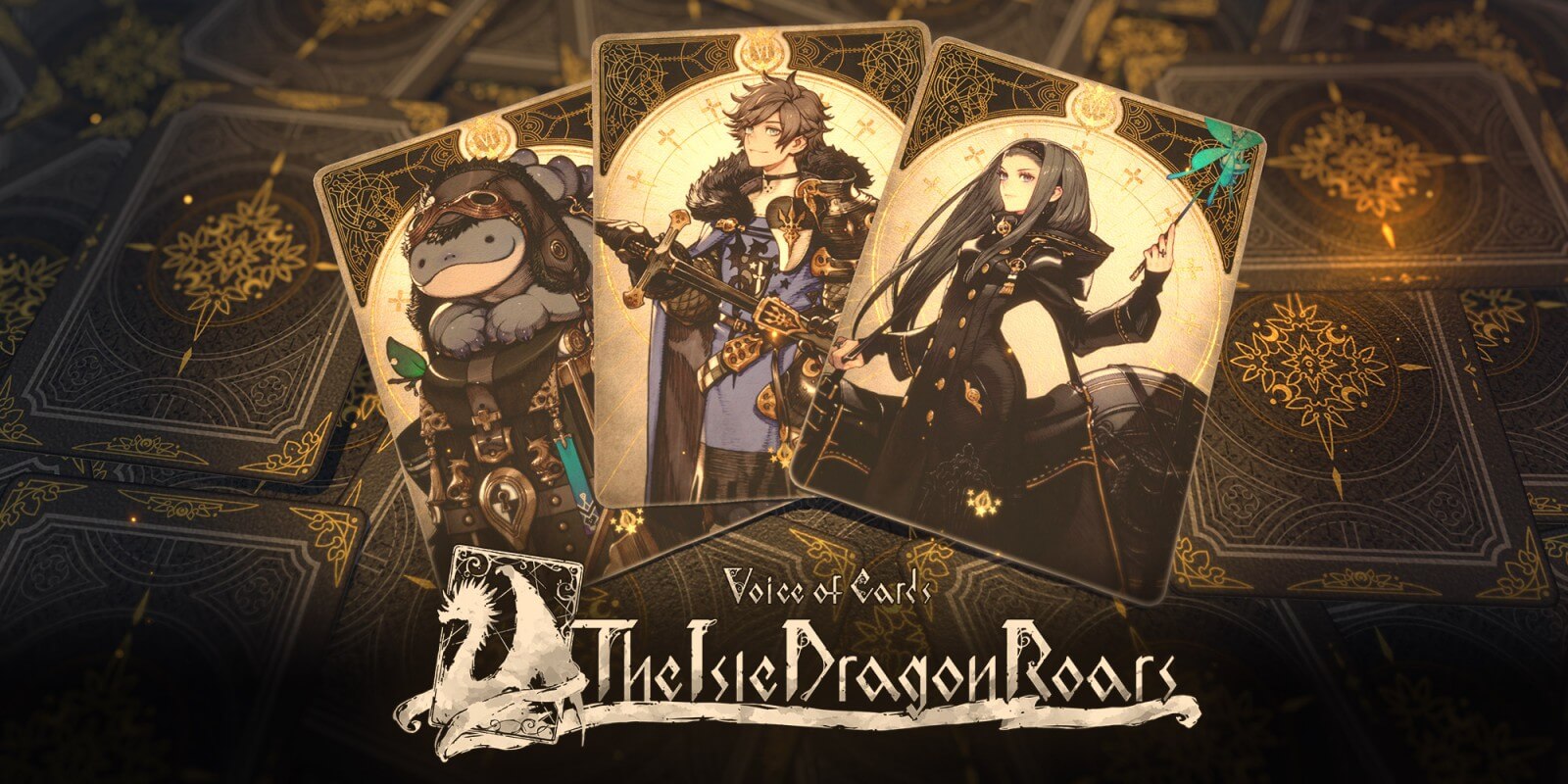 Voice Of Cards The Isle Dragon Roars