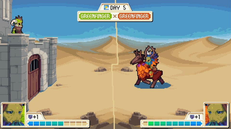 Wargroove Switch