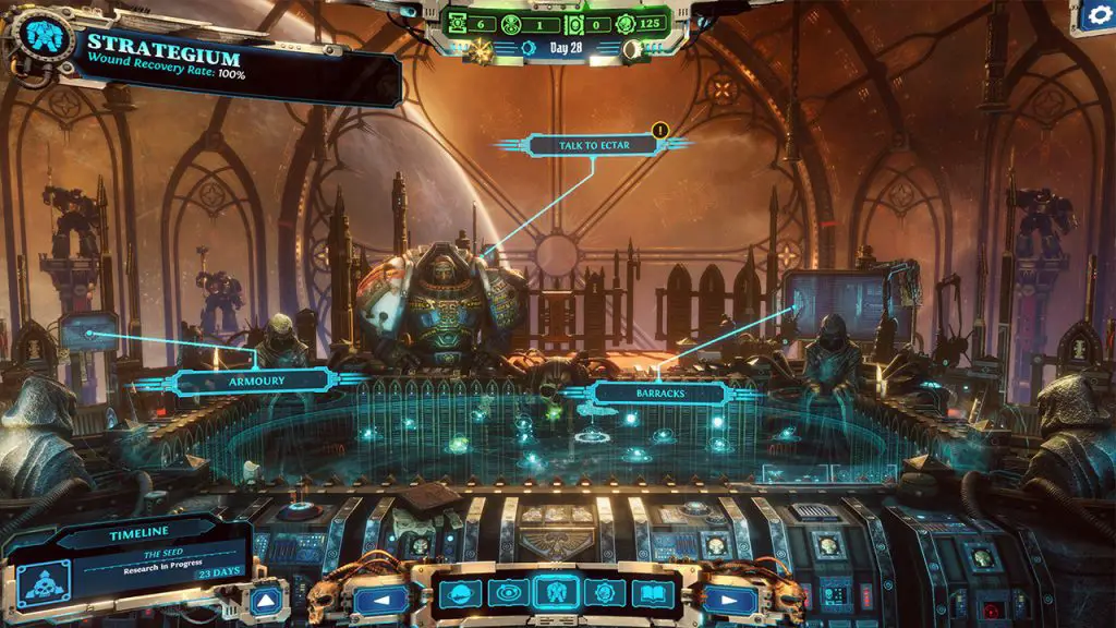 Warhammer Chaosgate