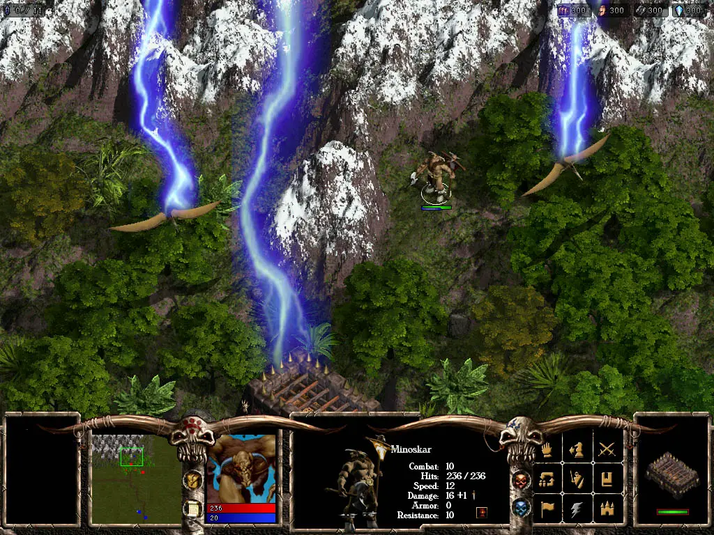 Warlords Series