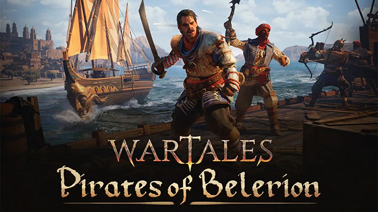 Wartales DLC Key Art