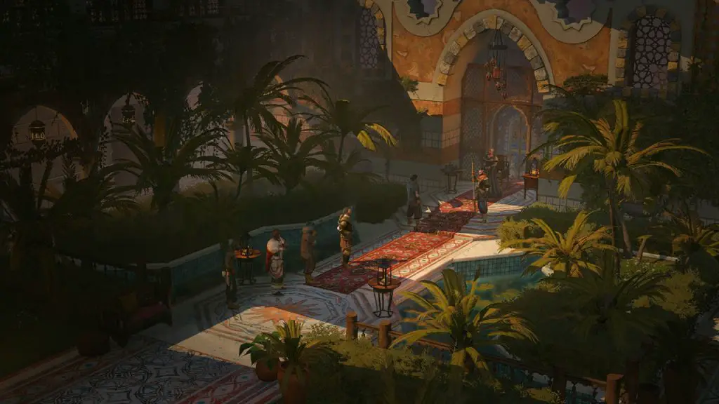 Wartales is a game like Battle Brothers