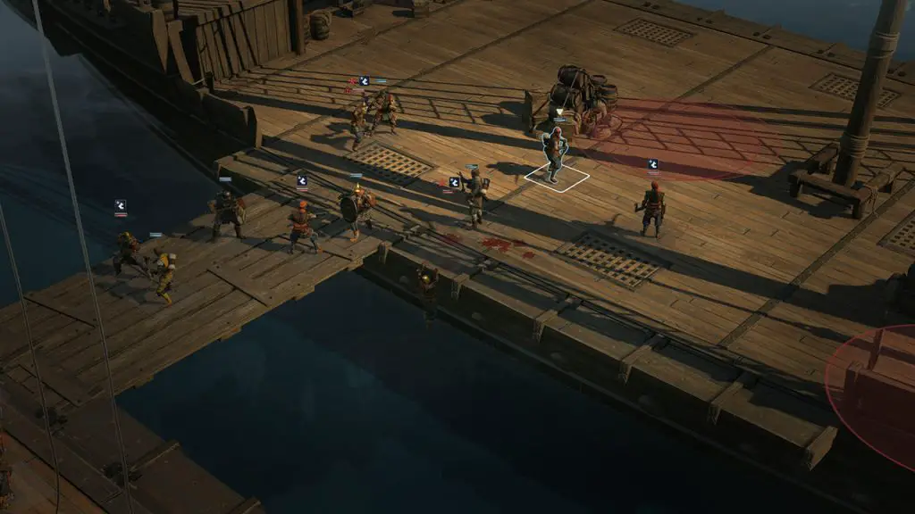 Wartales DLC Gameplay