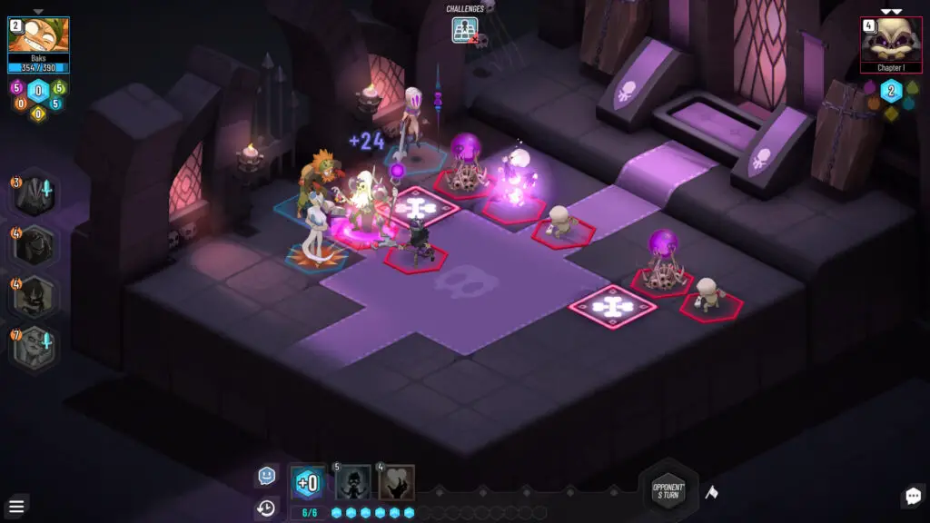 Waven Combat System
