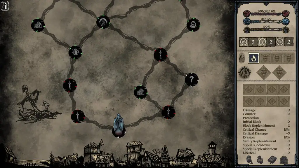 Whispers of the Eyeless