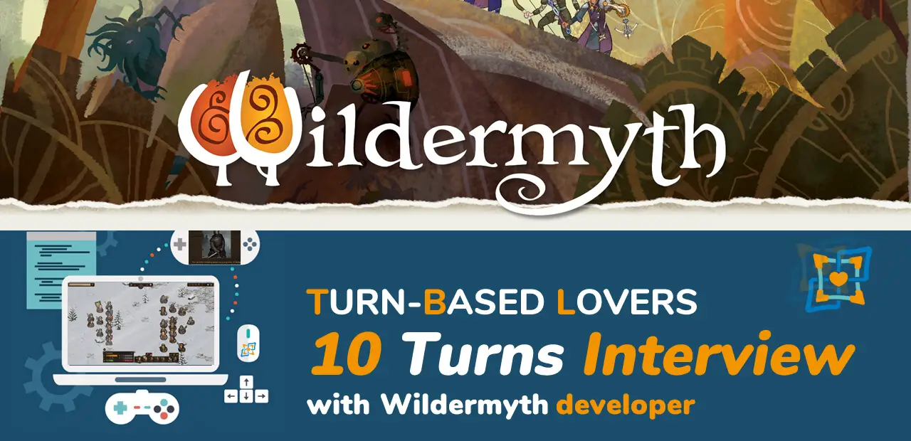 Wildermyth Interview