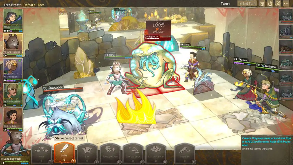 Wildermyth New DLC