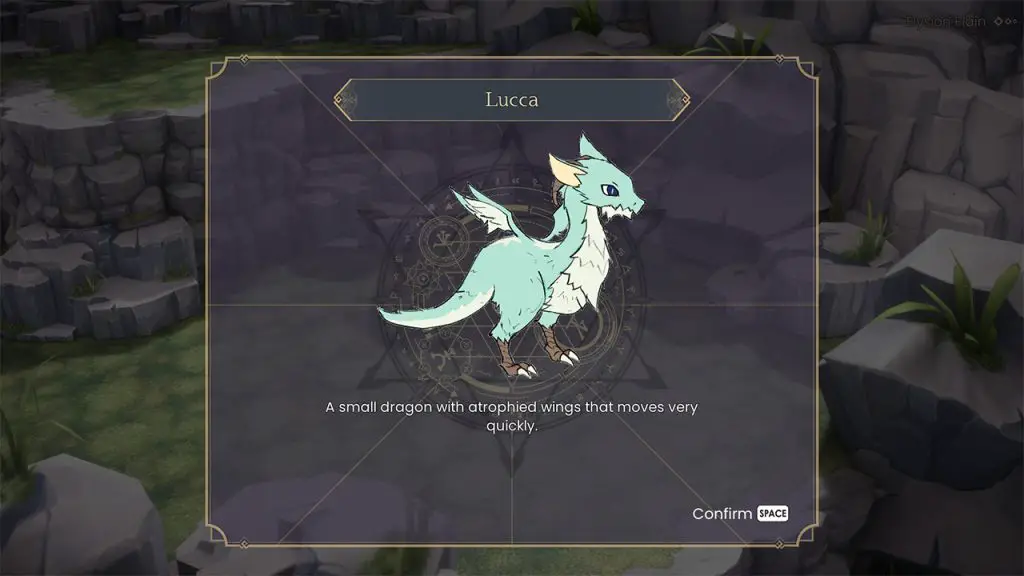WitchSpring R Pets - Lucca