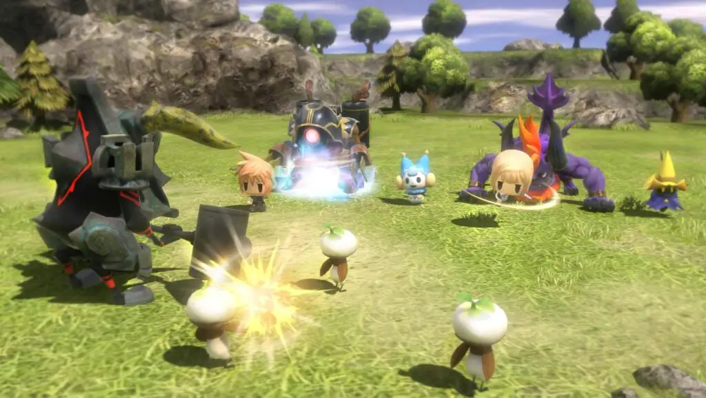 Monster Catching RPG 2022