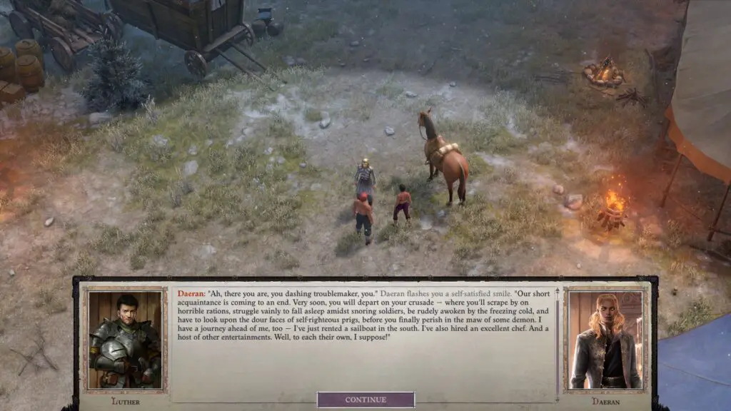 Pathfinder: Wrath of The Righteous - Review