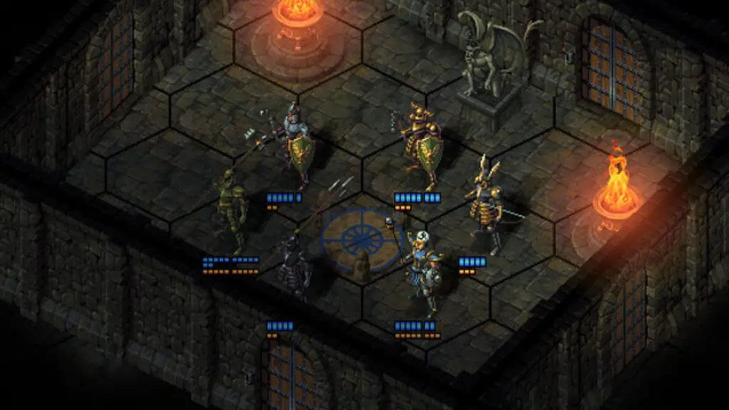 Zodiac Legion Gameplay