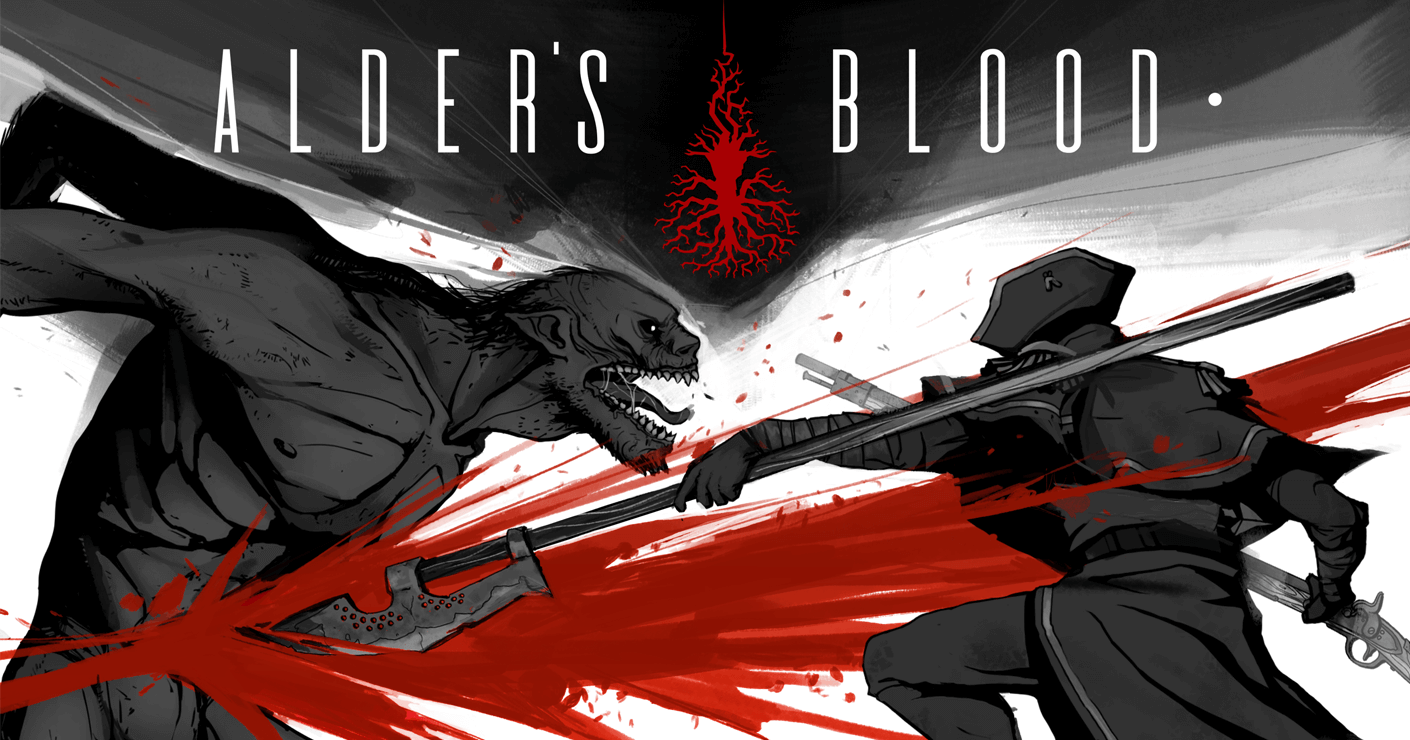 Alder's Blood