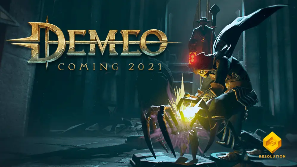 Demeo VR
