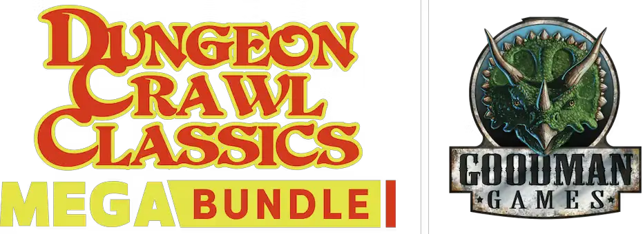 Dungeon Crawl Classics