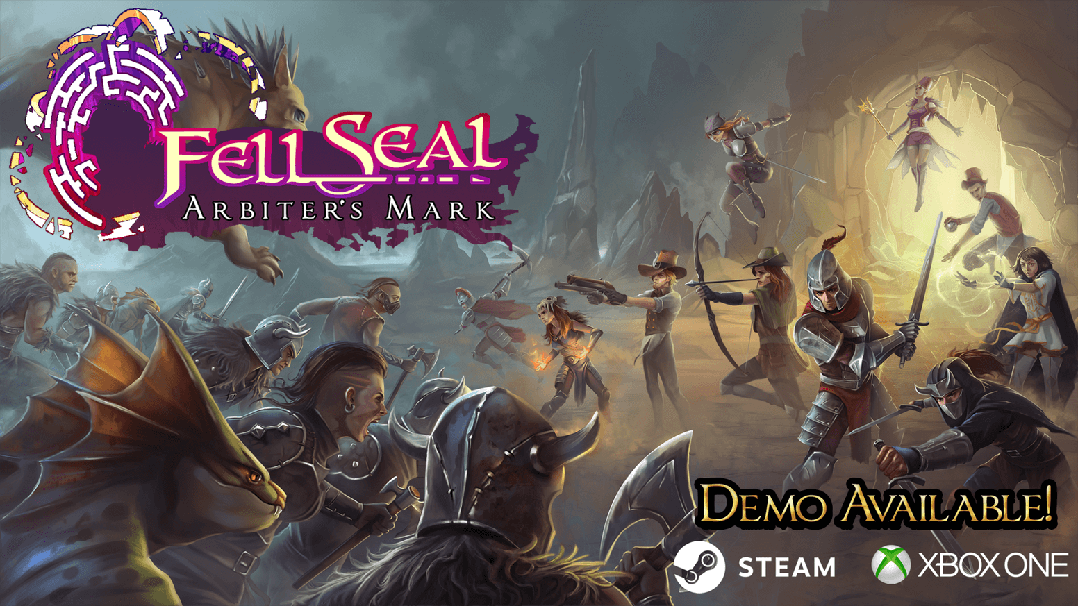 Fell Seal: Arbiter's Mask Overview