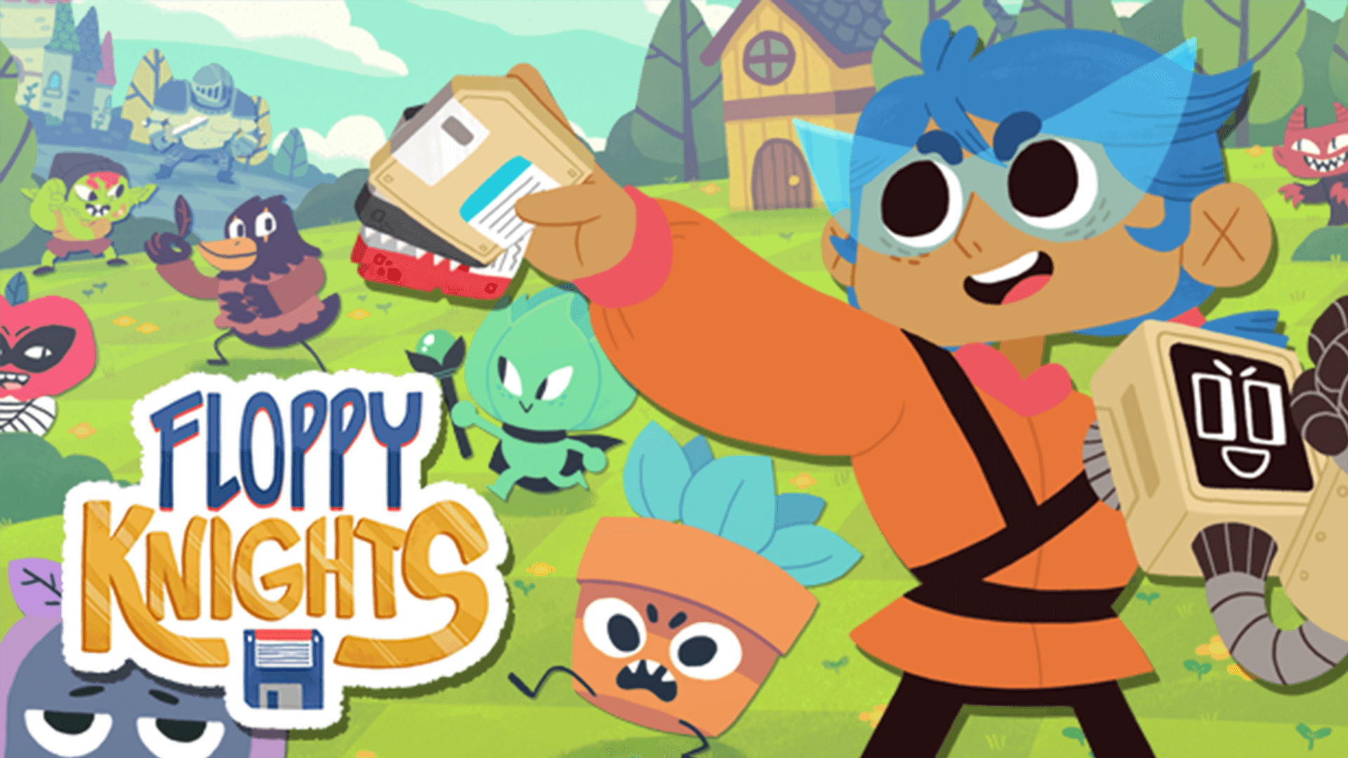 Floppy Knights