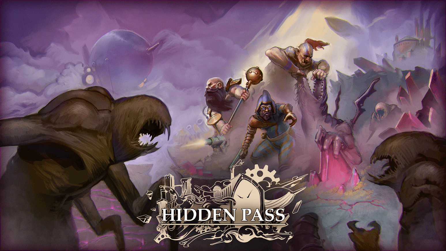 Hidden Pass Overview