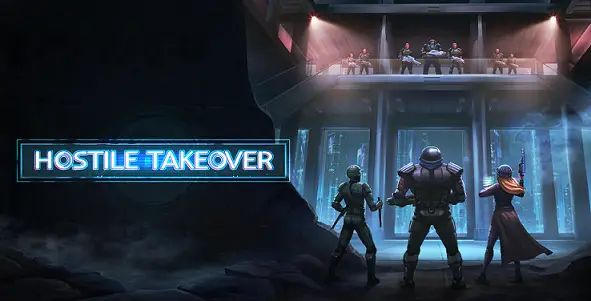 Hostile Takeover