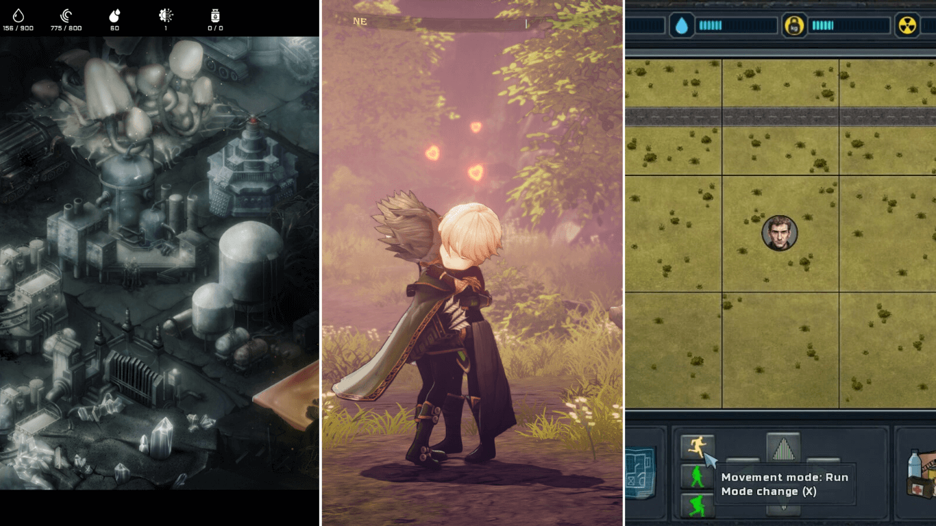 Indie Showcase Turn-Based RPGs Ep2