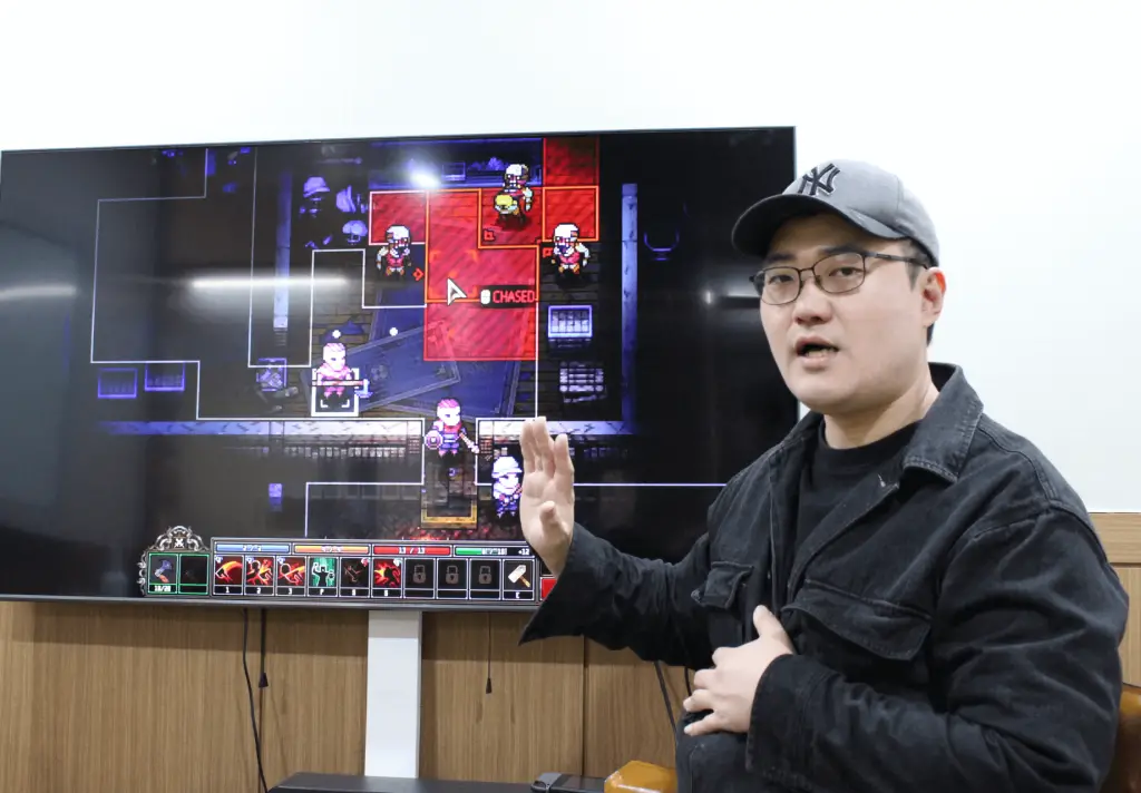 Kane Jung Game Director