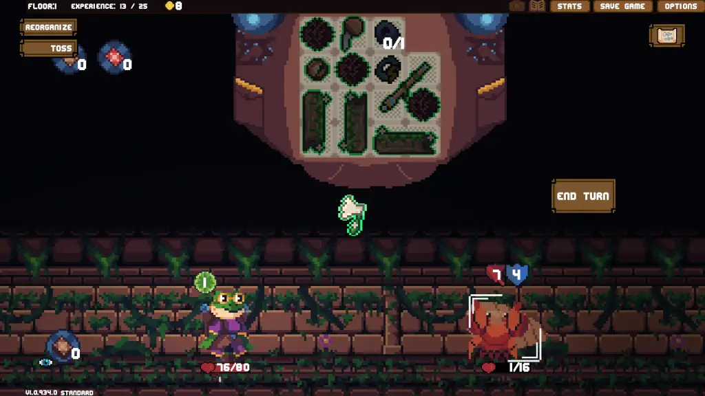 Backpack Hero Overview