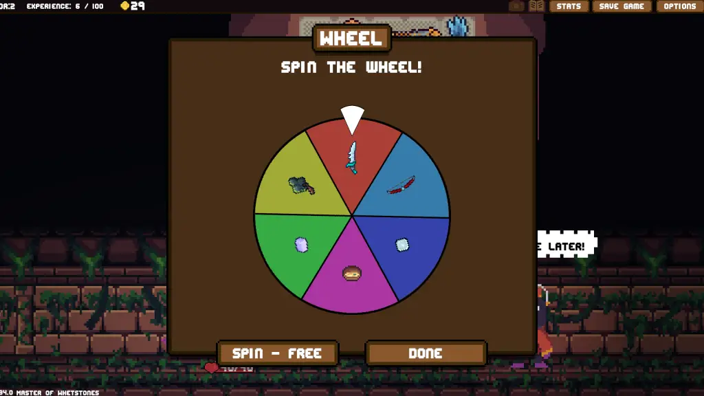 Roguelite RPG