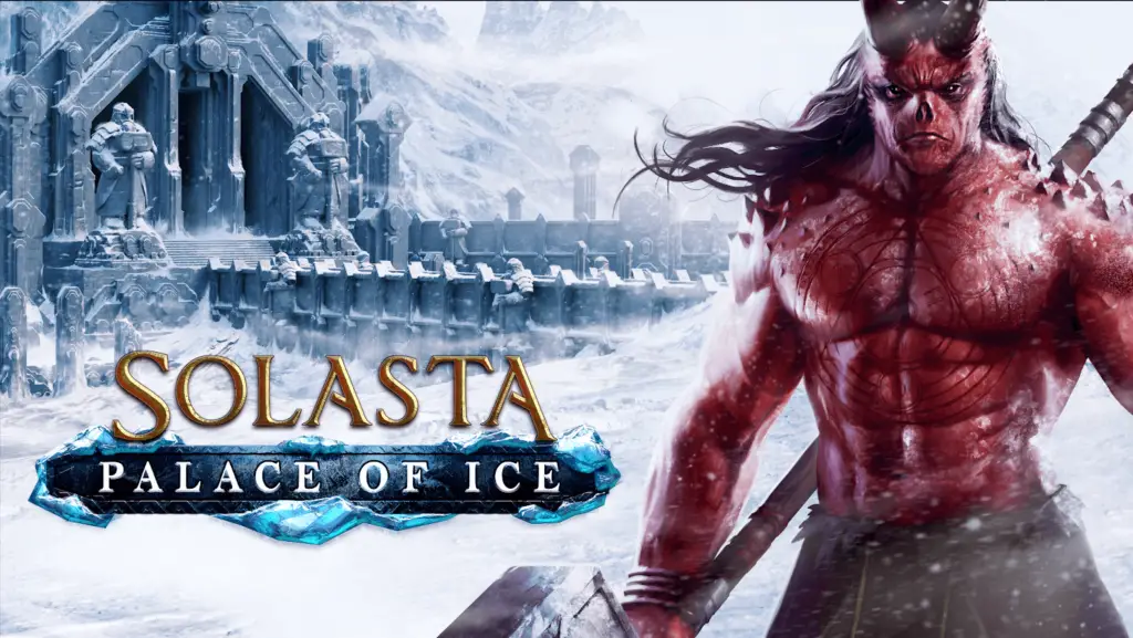 Solasta: Palace of Ice
