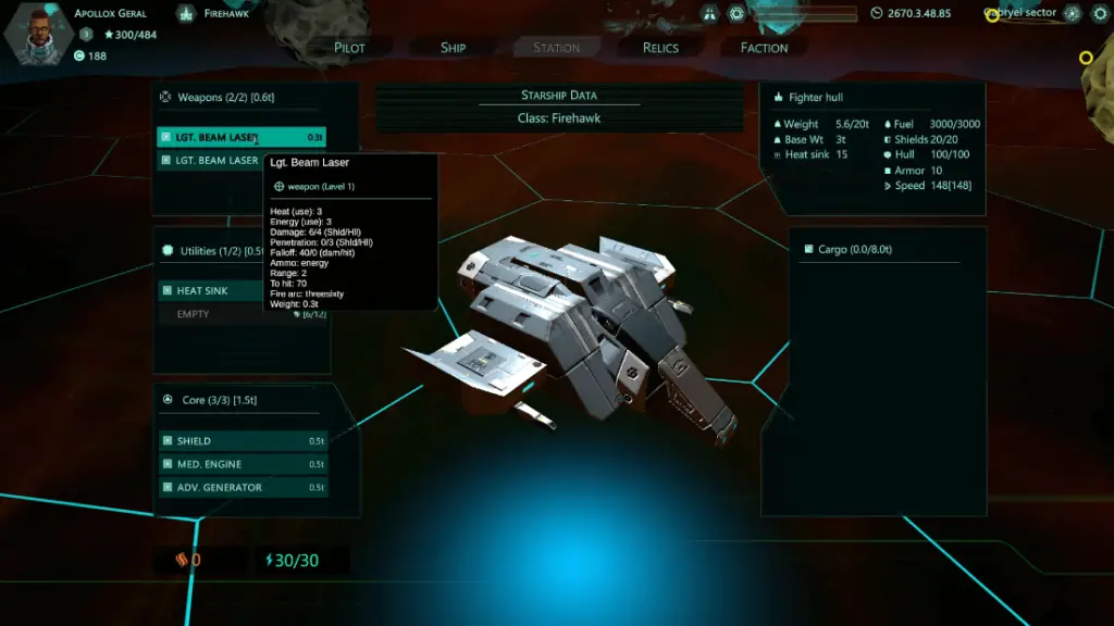 Relic Space Pc Game