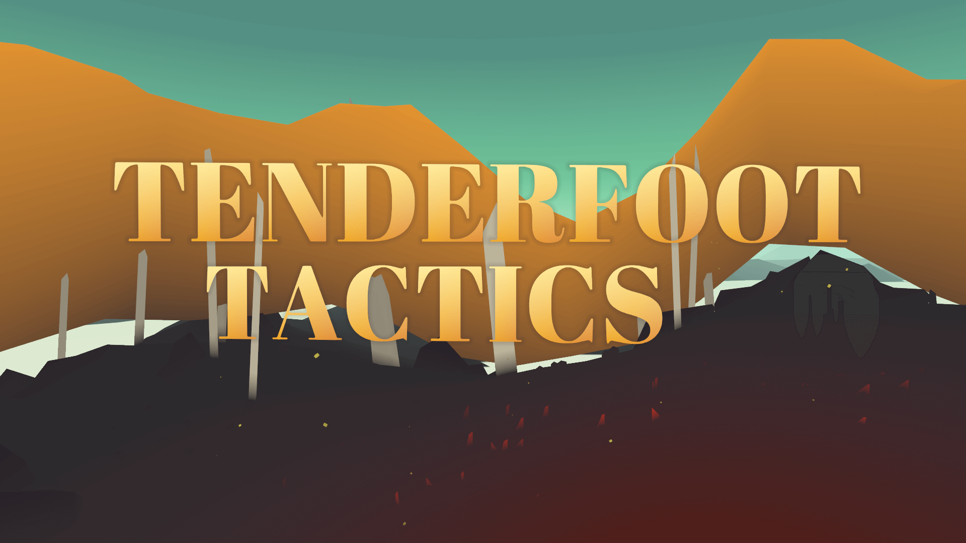 Tenderfoot Tactics Header