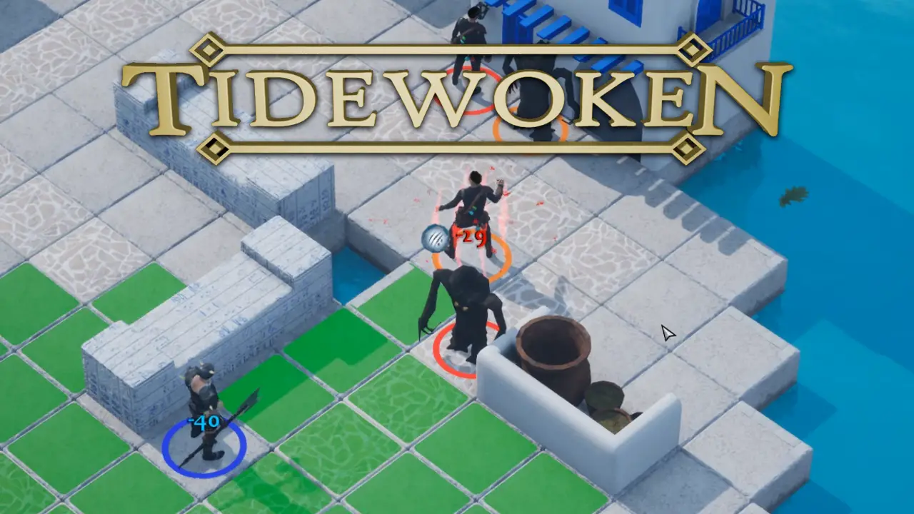 Tidewoken