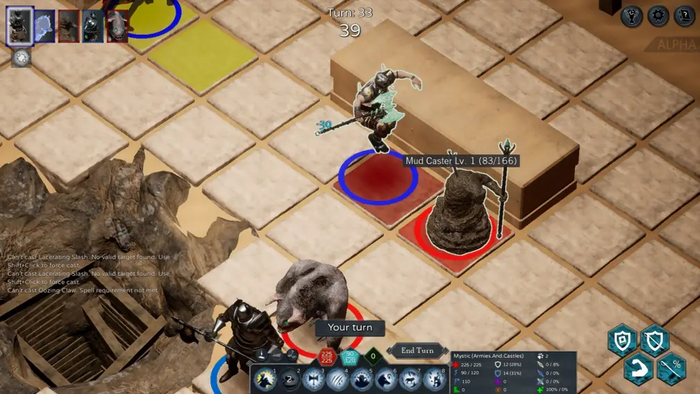 Strategy Game