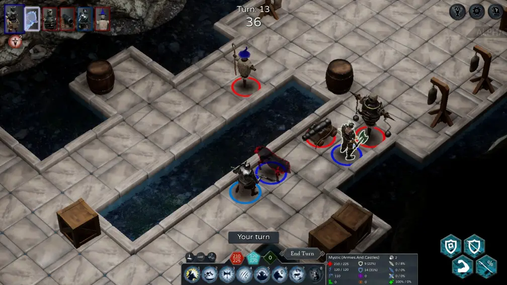 Tidewoken - Interview with the devs