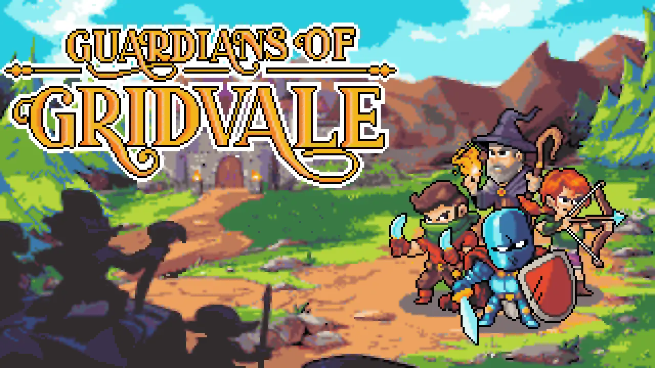Guardians Of Gridvale