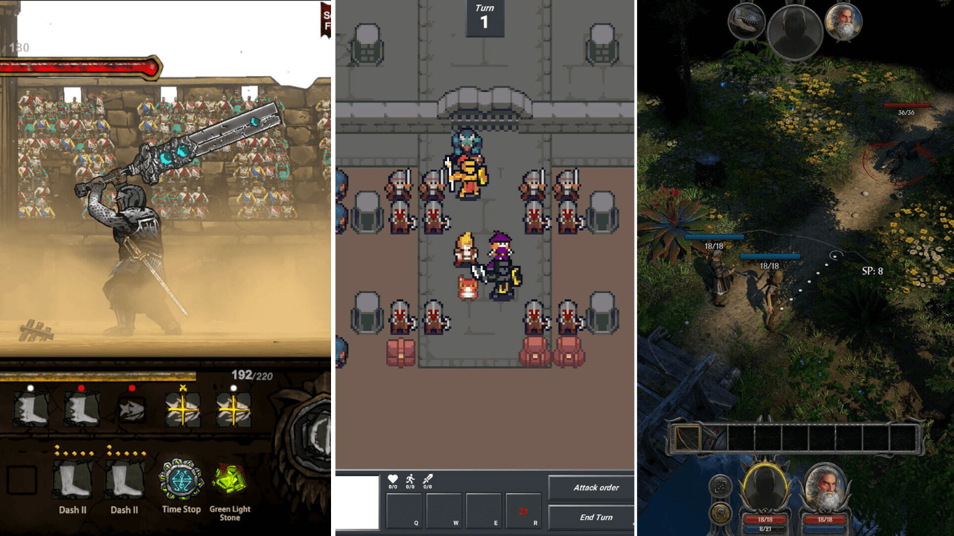 Top 10 PC RPGs to Try During Steam Next Fest June 2024