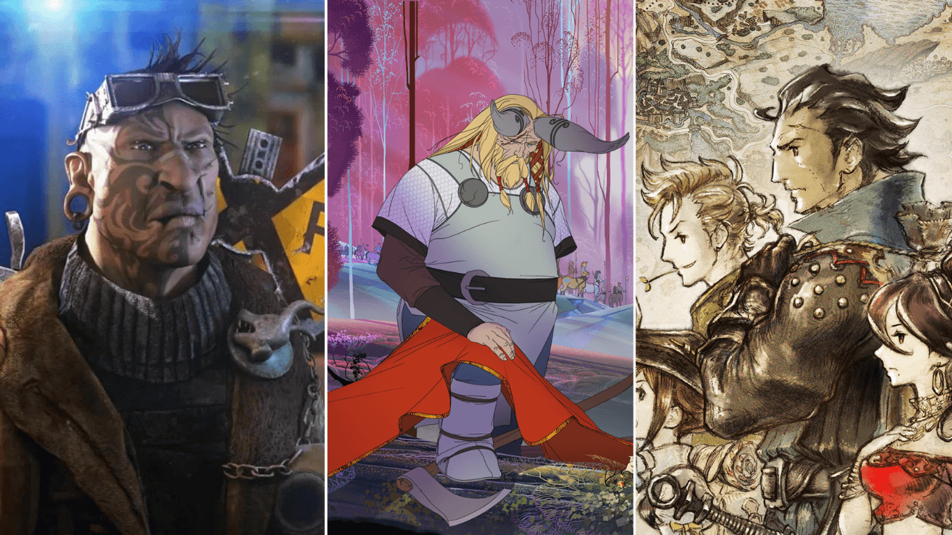 Top 10 Story-Driven Turn-Based RPGs