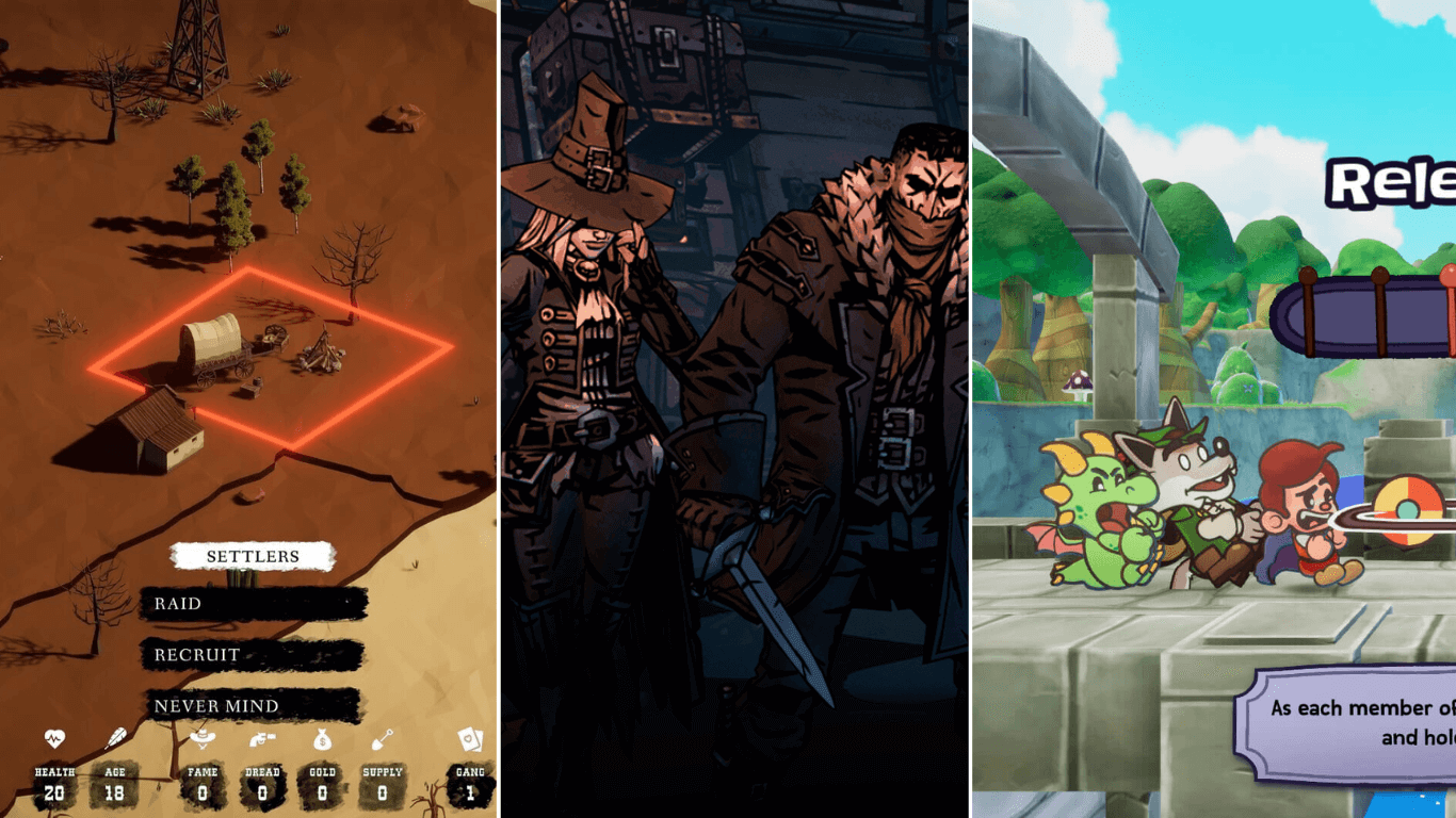 Top RPGs and Strategy Games of July 2024