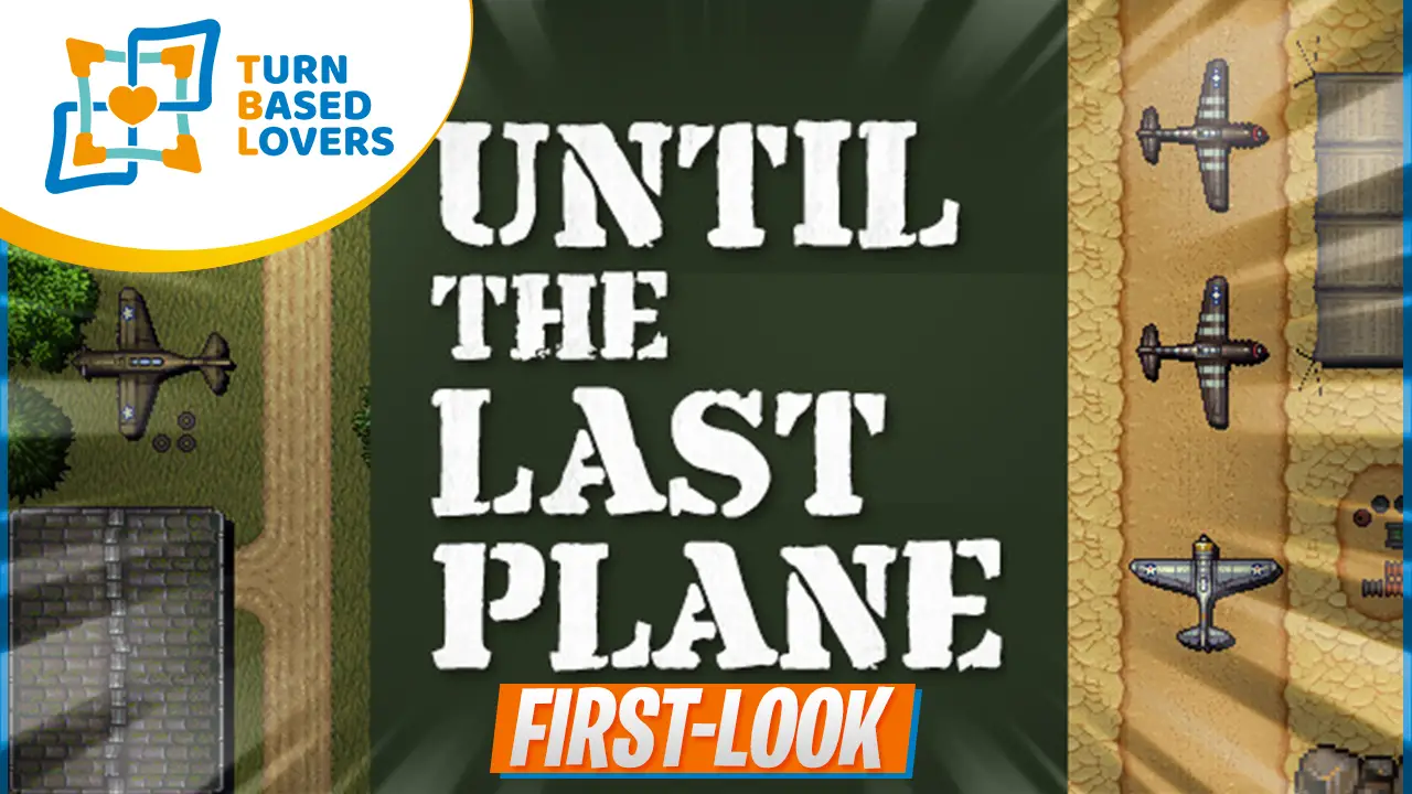 Until The Last Plane