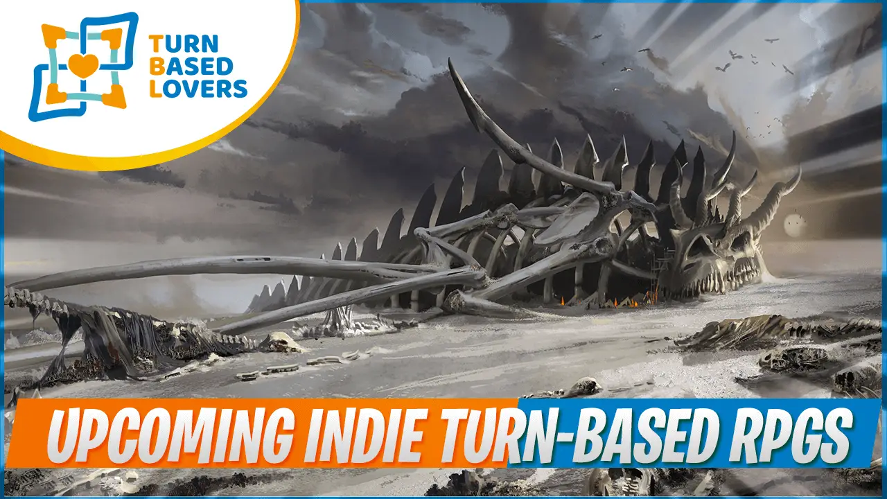 Upcoming Turn-Based Indie RPGs