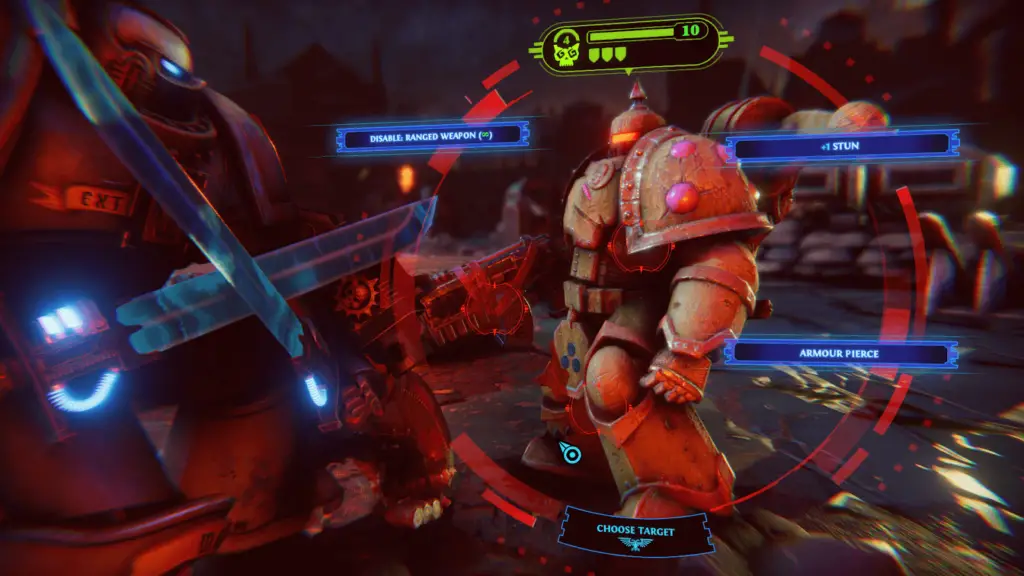 Battle Mechanics