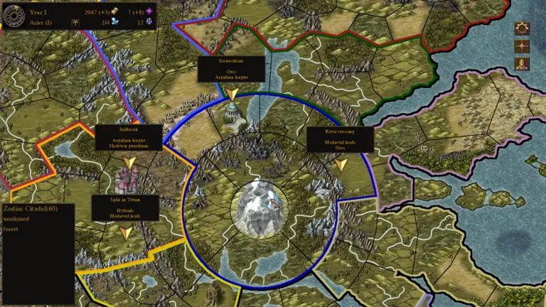 Strategy RPG