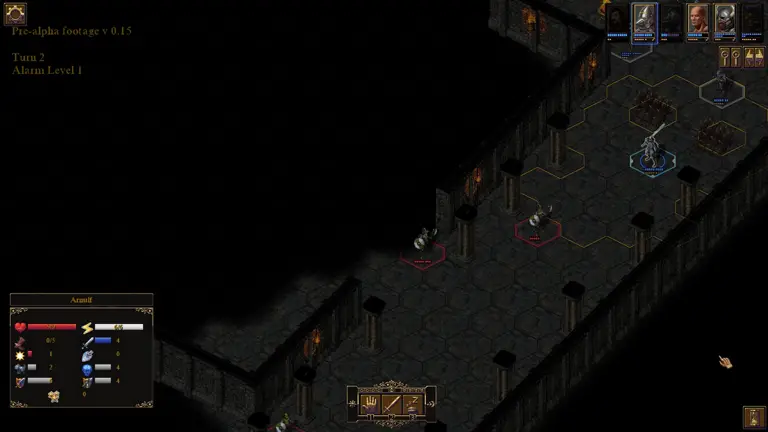 Turn-Based RPG