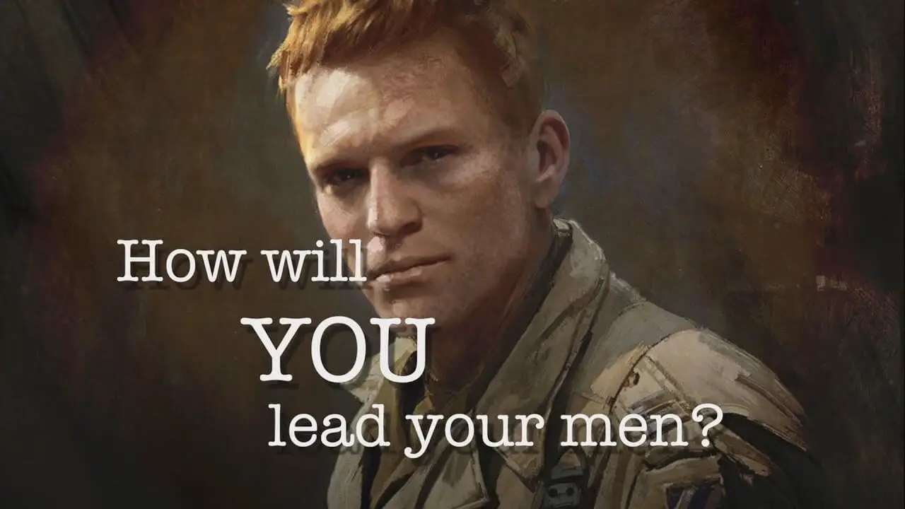 Burden Of Command PC Game