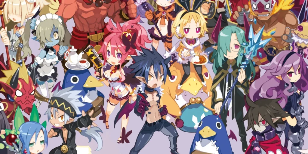The Best Nintendo Switch RPGs