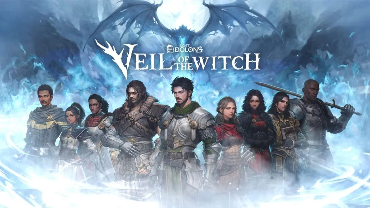 Veil of the Witch