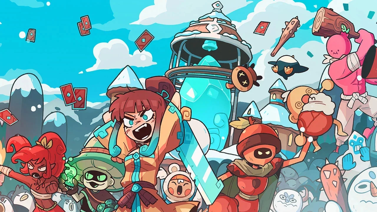 Wildfrost Review